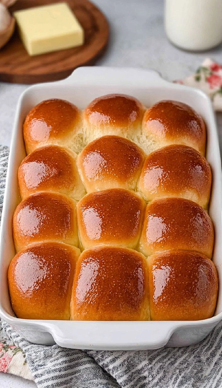 Hawaiian Rolls