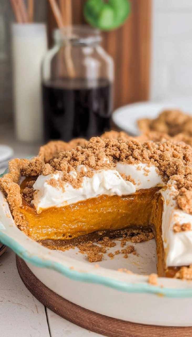Milk Bar Pumpkin Pie