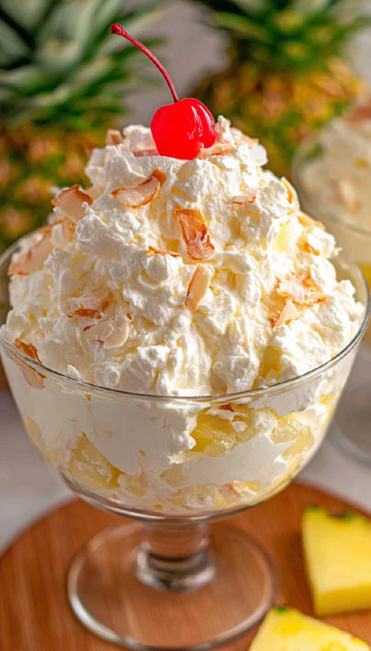 Pineapple Fluff 70 Pineapple Fluff