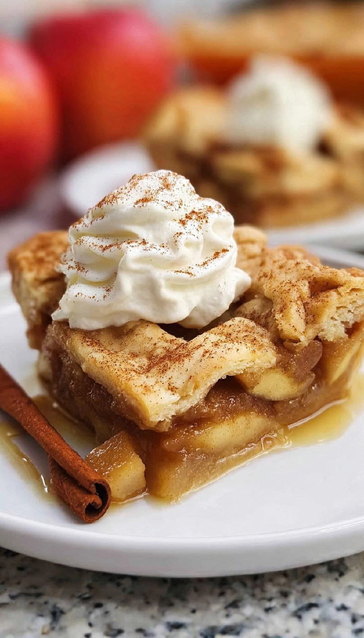 Pumpkin Pie Bars