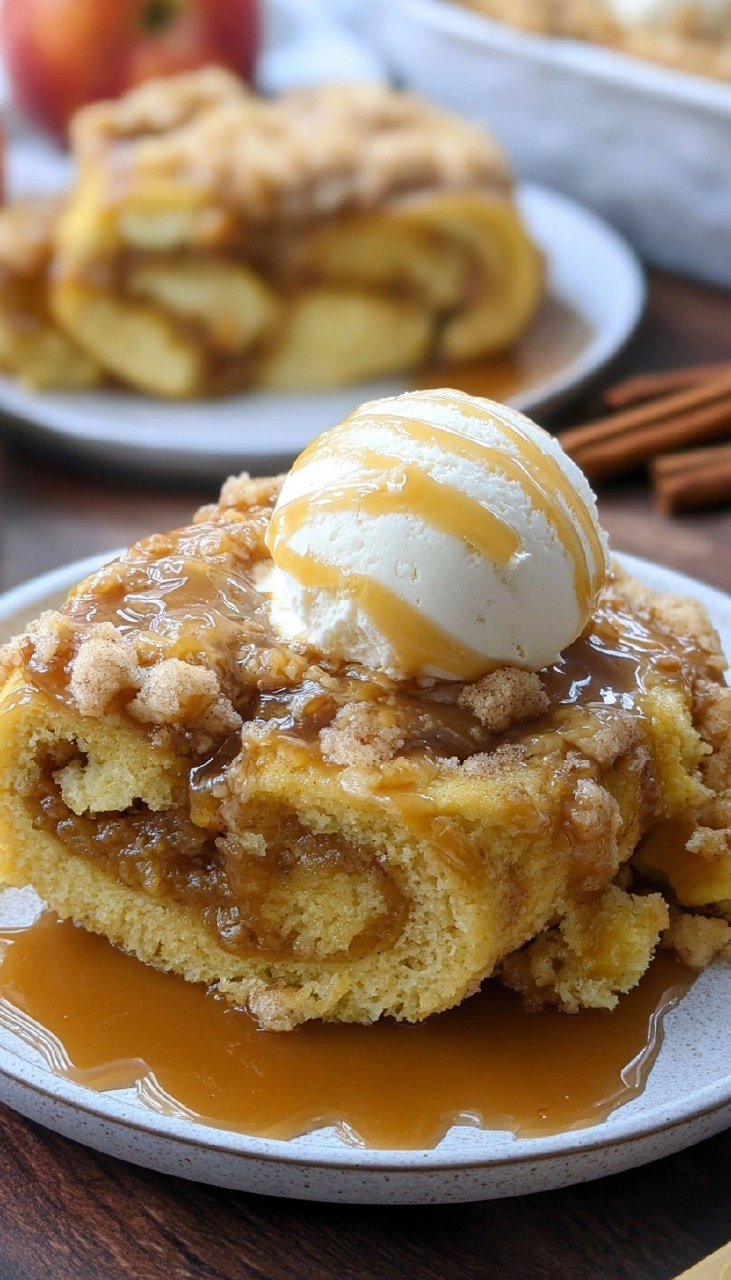 Pumpkin Roll