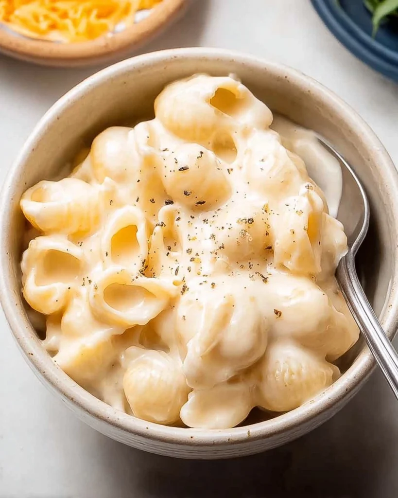 The-Creamiest-White-Cheddar-Mac-and-Cheese-Recipe