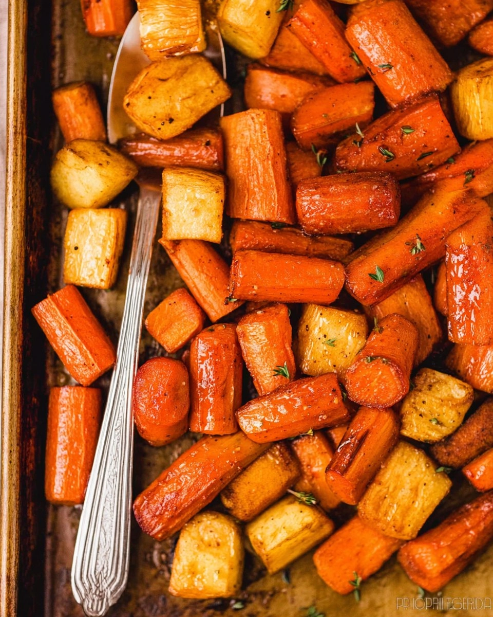 Three Ingredient Honey Roasted Carrots 59 Three Ingredient Honey Roasted Carrots
